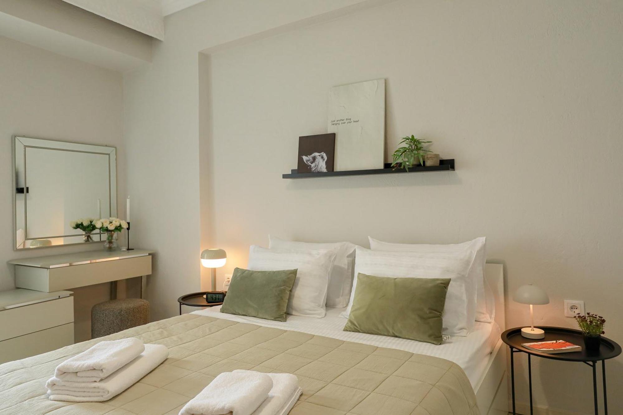 Freya Apartments Xanthi Esterno foto
