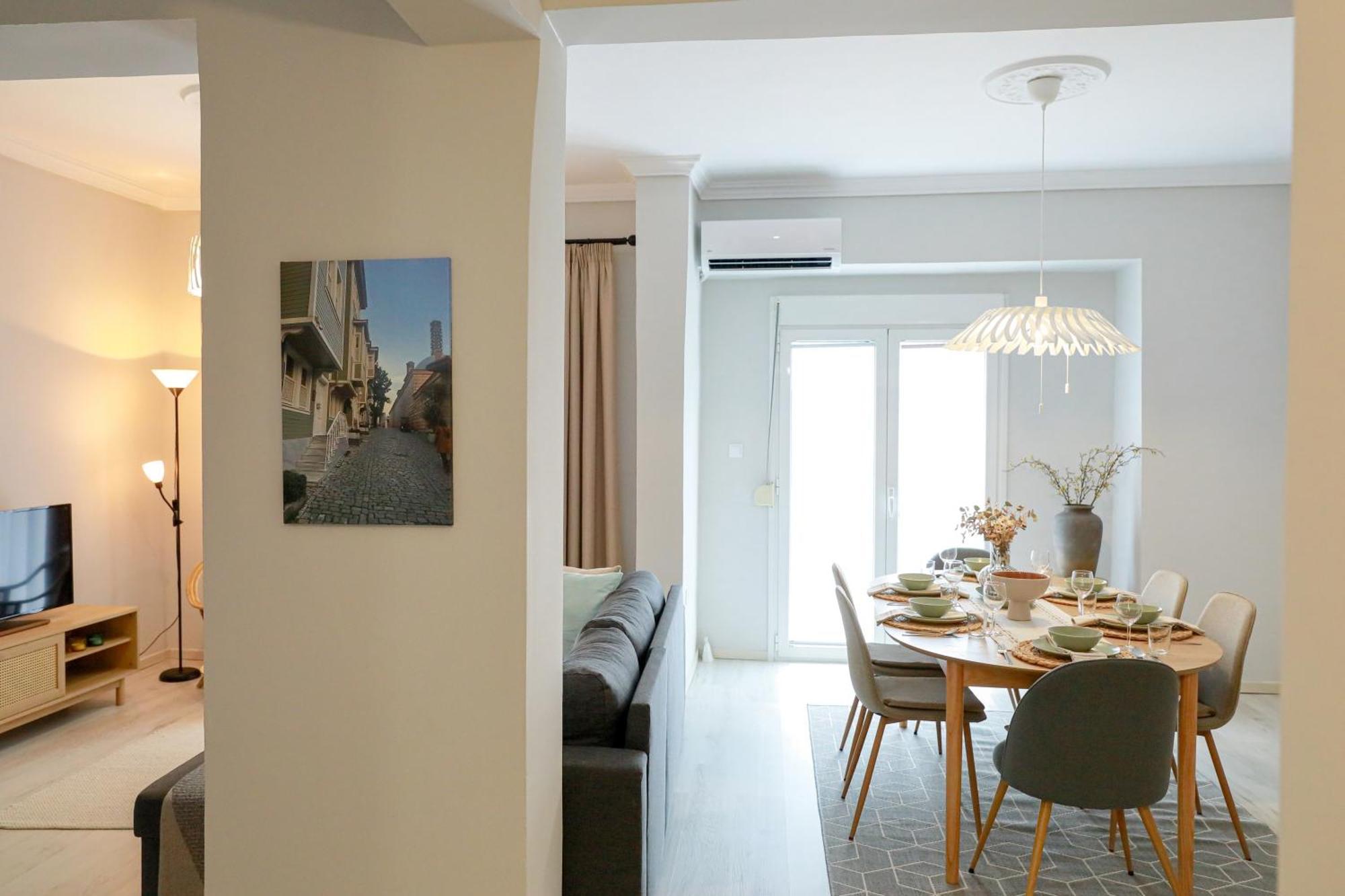 Freya Apartments Xanthi Esterno foto